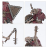 WARHAMMER AGE OF SIGMAR SKAVEN + PAINT SET